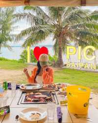 야외에서 먹는 꼬기는 언제나 찬성 🧡