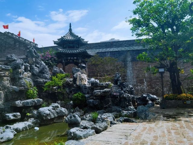 四川西昌建昌古城丨一座有故事的古城