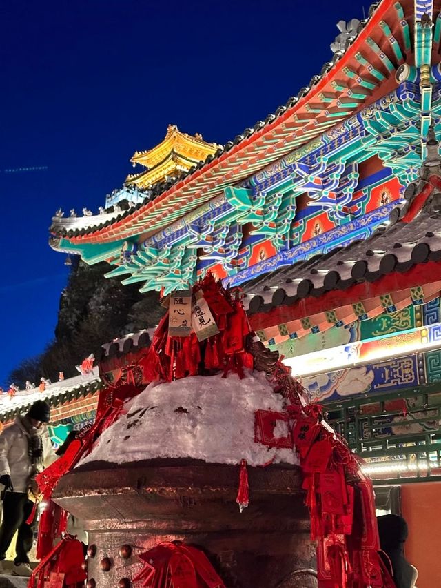 遠赴人間驚鴻宴，一睹人間盛世顏