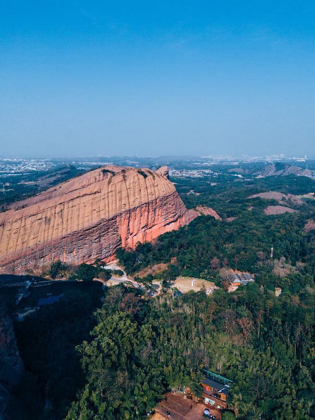 冬遊江西弋陽龜峰