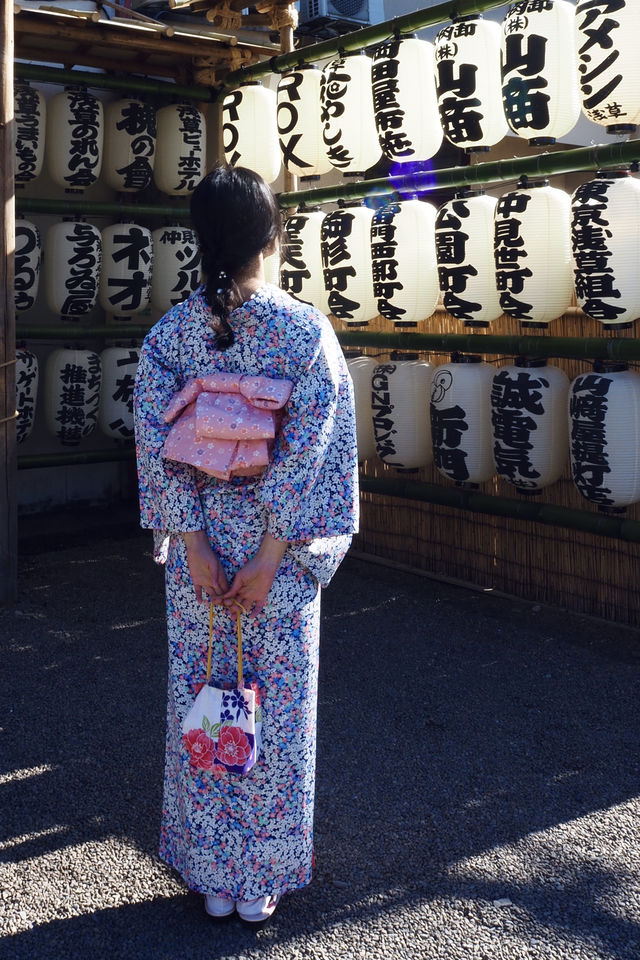 日本東京city walk ，每天去對一個地方！