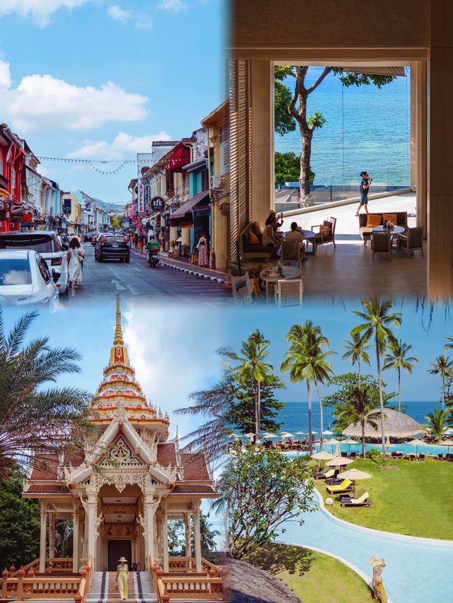 泰國普吉島: 美到詞窮的旅行體驗