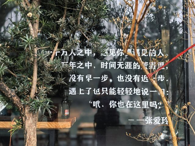 我在你也在 | 塘栖古鎮的氛圍感你要來看