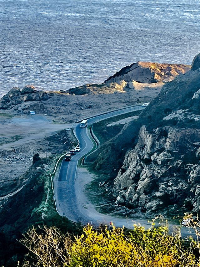 溫嶺石塘與海懷舊