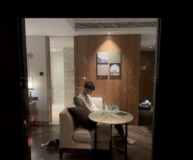 廣州嶺南五號酒店-LN hotel five