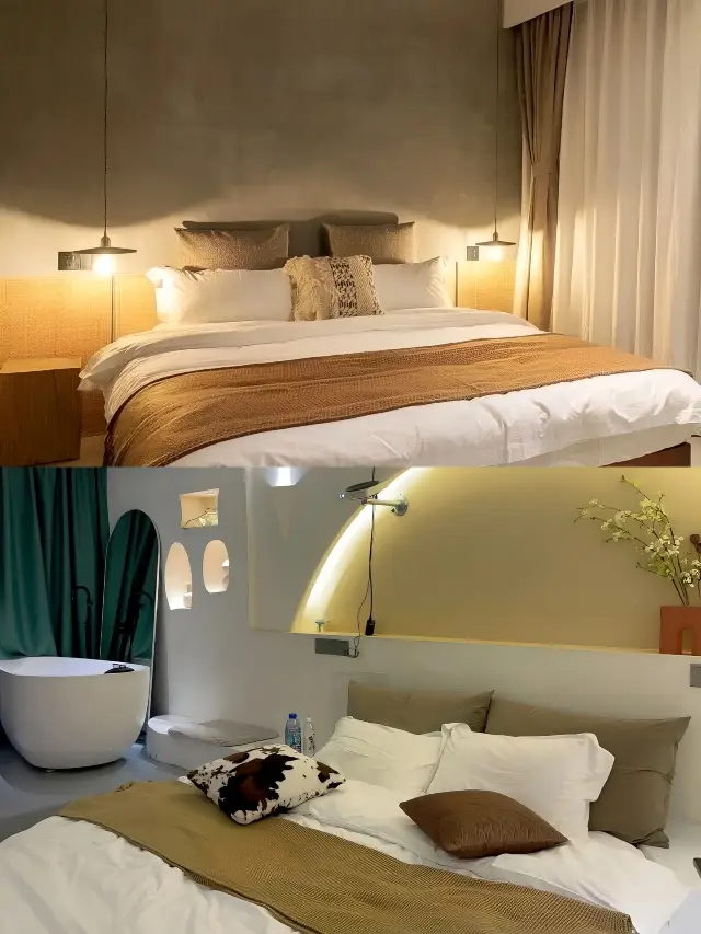 One of the must-visit internet-famous hotels in Chengdu!!! Don't want to check out