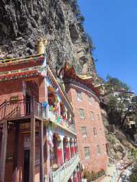 金沙江 水簾洞 G215國道 達摩祖師洞 麗江