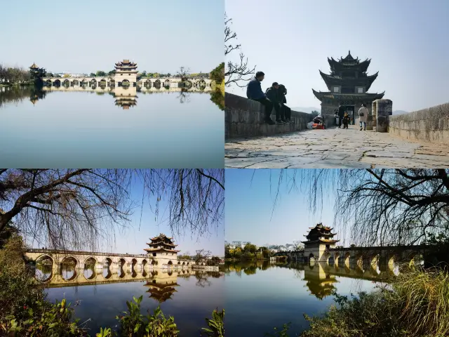 Escape from the hustle and bustle to the 'City of Literary Fame'—Jianshui Ancient Town