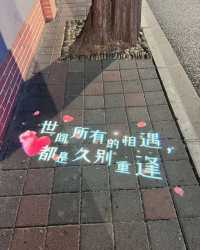 上海甜愛路Citywalk來啦！超適合情侶的