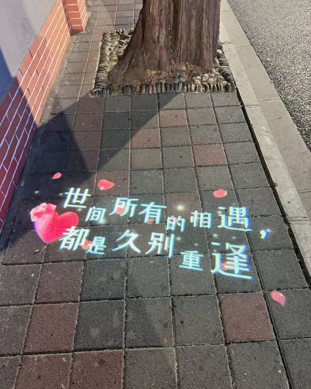 上海甜愛路Citywalk來啦！超適合情侶的