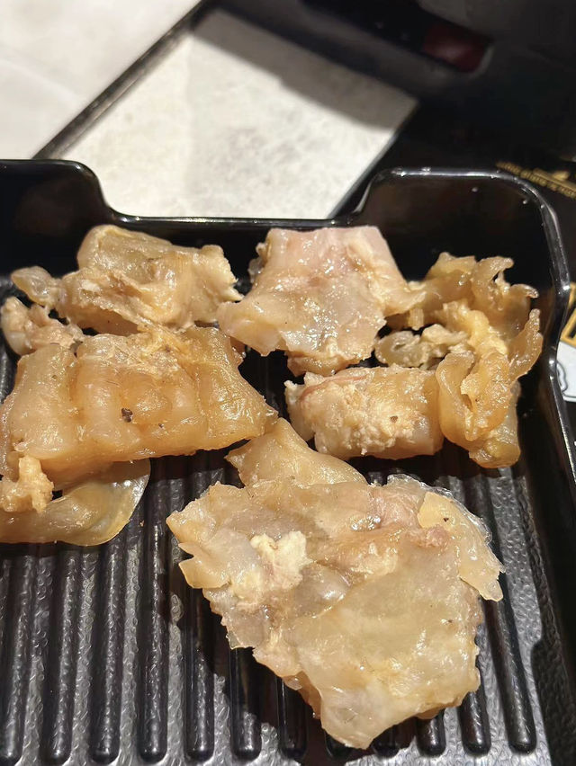 🥘牛肉放題，新鮮有牛味😉
