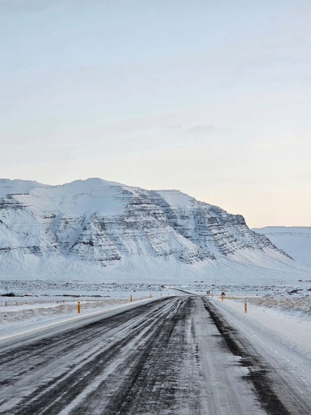 冰島旅行｜這才是極光該有的樣子很出圈