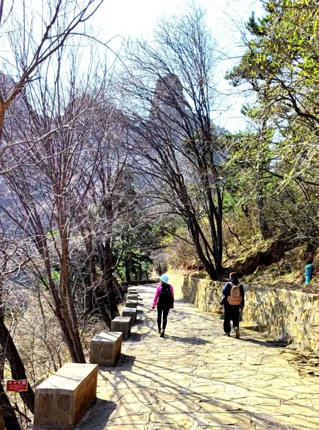 Wulaofeng - The Place Where Immortals Hide