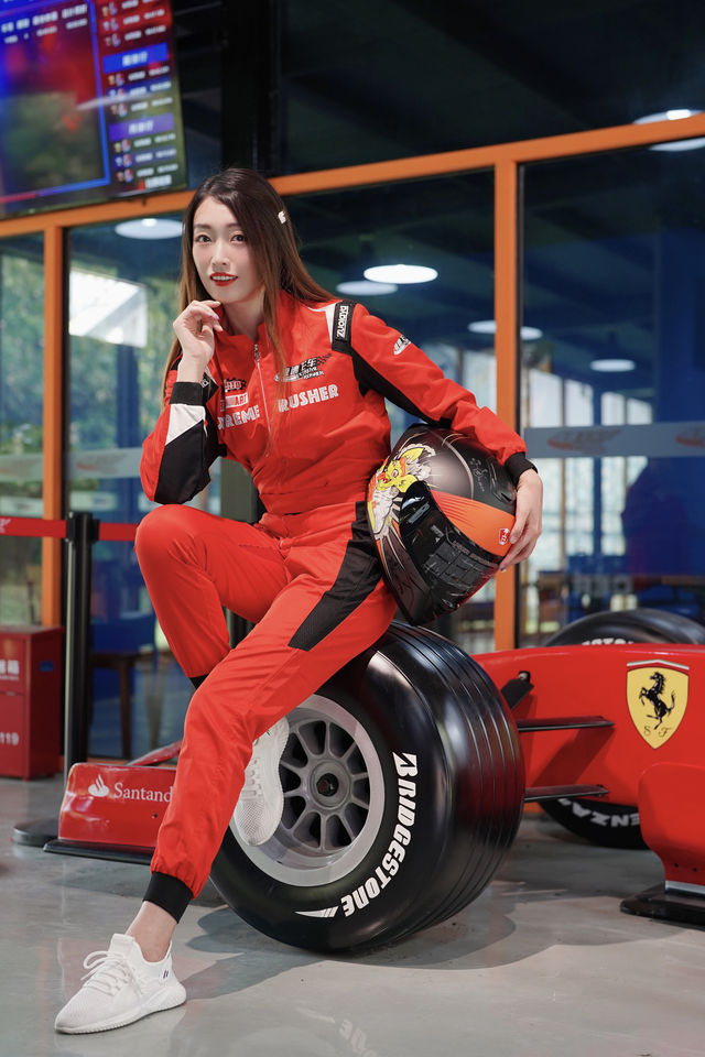 卡丁車女孩上線夠膽就跟我一起來野！