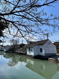 金澤古鎮，不僅僅是風景