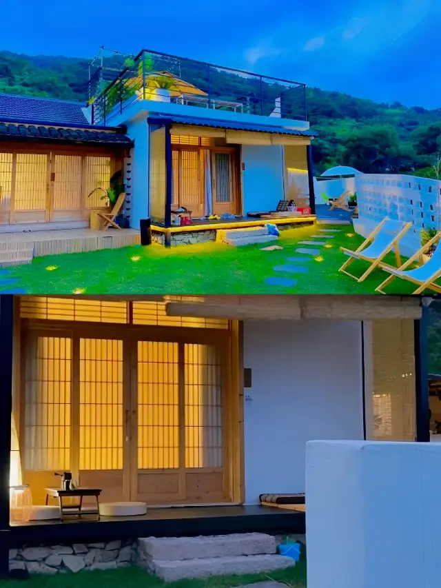 Xiangshan Orange Courtyard | Stay in a Zen-inspired family-friendly B&B on a niche island