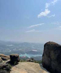 珠海黃楊山森林公園：戶外探險與徒步旅行的理想去處！