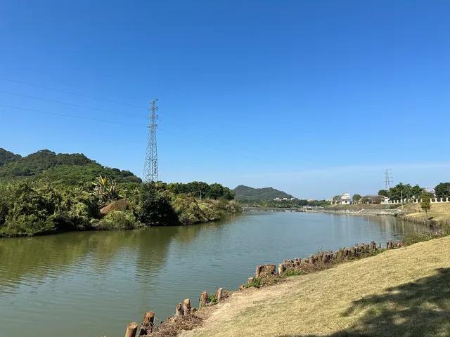 在廣州！！！不花錢可以呆一整天的公園