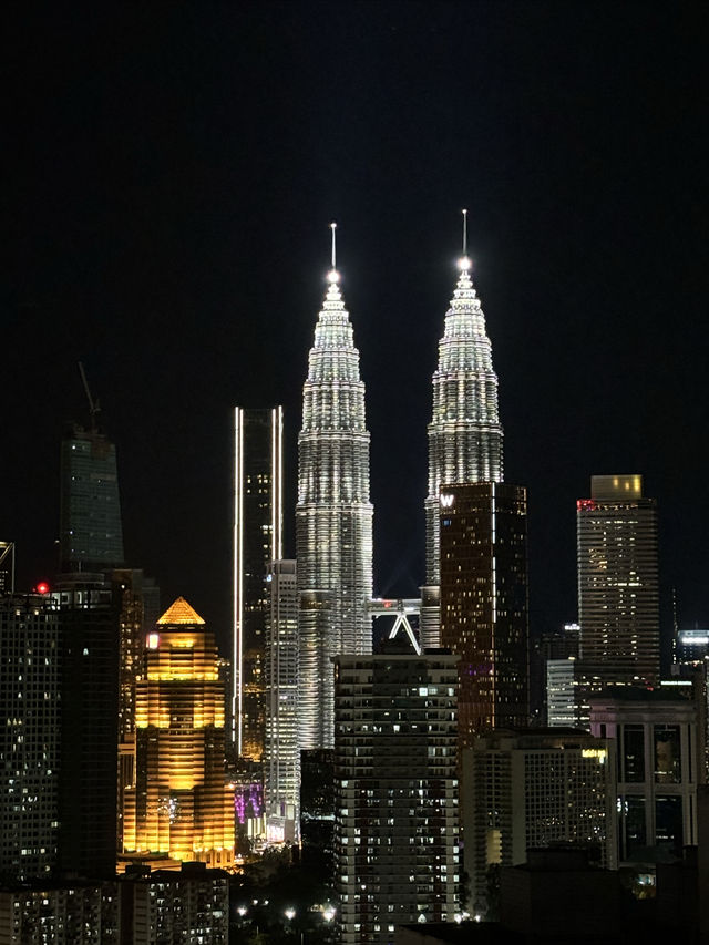 2024年的1月馬來西亞免簽遊第二日
