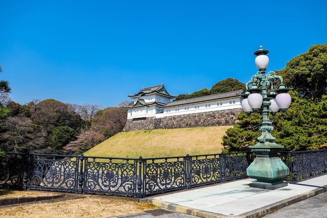 再探日本 | 感受東京宮城的皇家氣息，了解日本傳統史