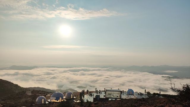 廣東鴻圖嶂風景旅遊區