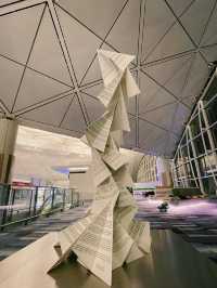 飛遇世界，無限精彩旅程，就在香港國際機場