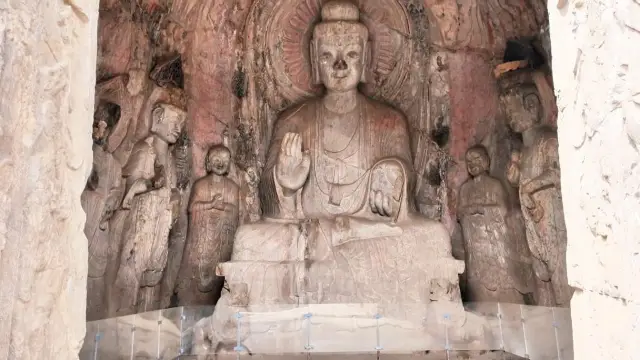 Explore the millennium mystery! The Longmen Grottoes in Luoyang are not just a historical exclamation mark!