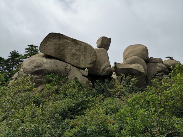 天柱山：自然奇觀與人文勝景的完美交融