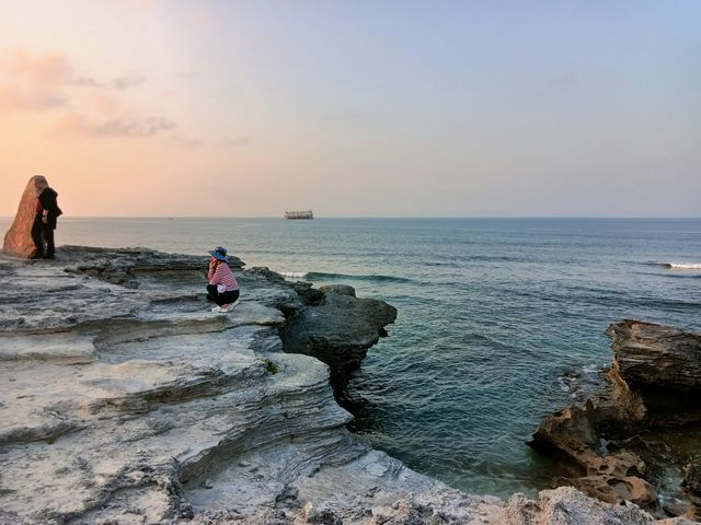 西沙老龍頭 西沙老龍頭