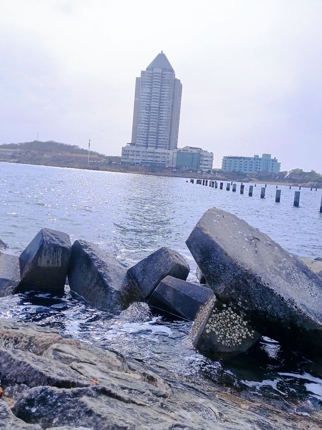 青島之行