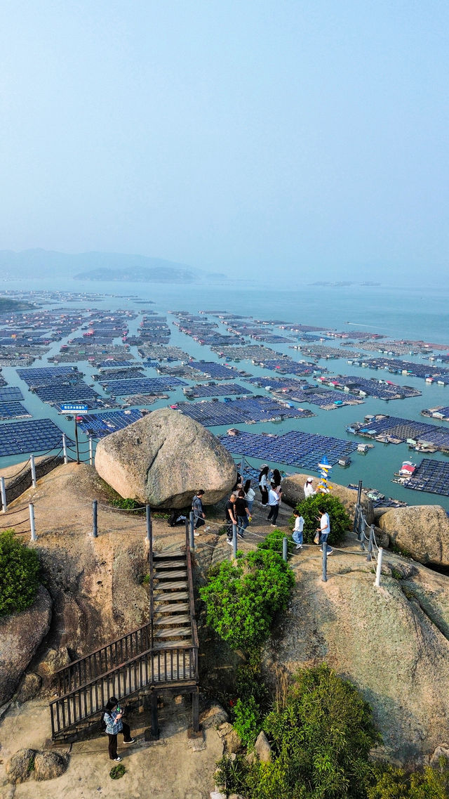 福州周邊小眾旅行地，帶上恐高的朋友一起來