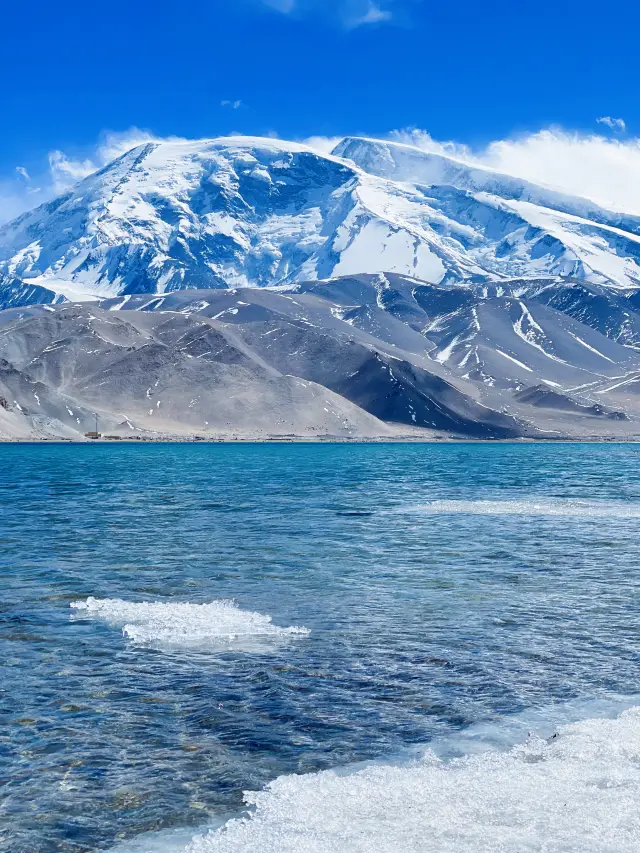 South Xinjiang | Exploring the Mystery of the "Monster" in Karakul Lake