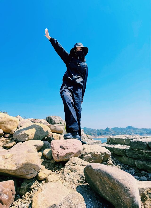 唐山！——小桂林周邊篇