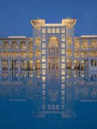 🌟✨ Doha's Dreamy Digs: Chedi Katara's Luxe Escape 🏝️🕌