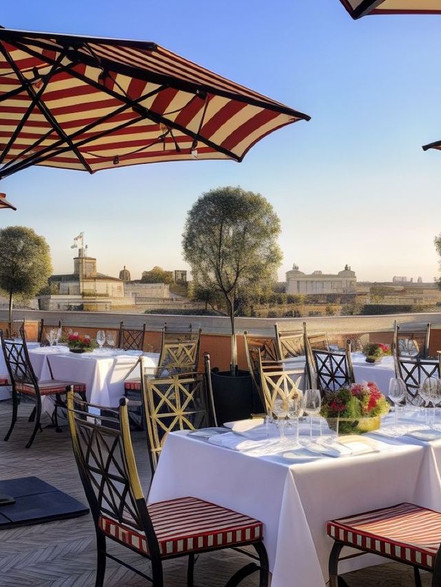 ✨ Rome's Luxe Retreat: Hotel de La Ville Highlights ✨