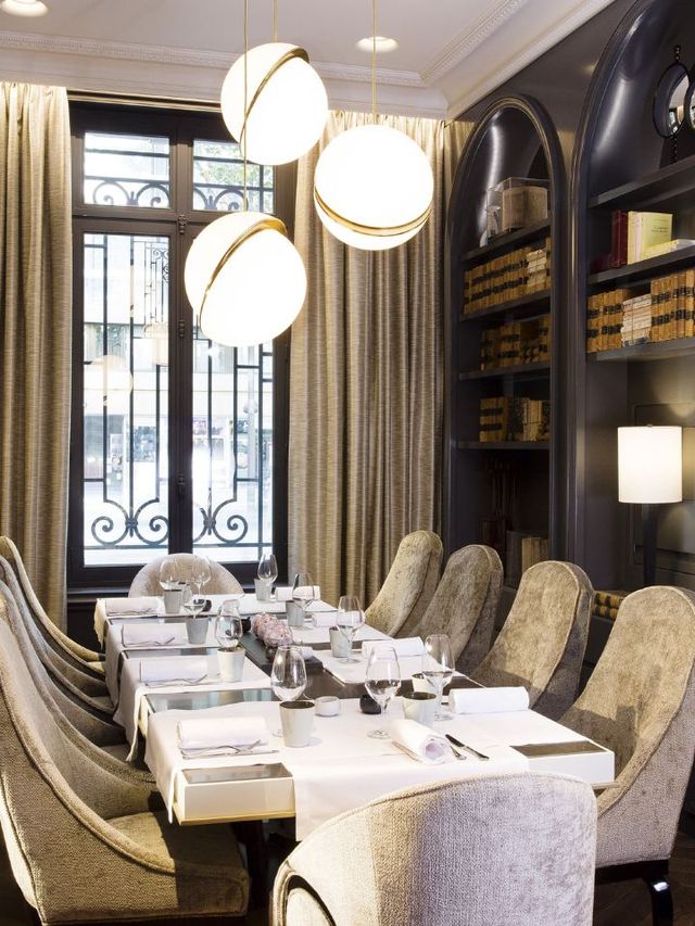 Parisian Elegance Unveiled 🌟🏨✨ #LeNarcisseBlanc