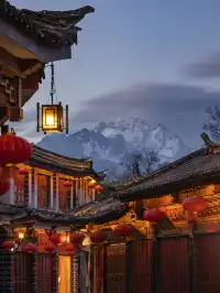 夏日去麗江，小瑞士般的旅行地可不能錯過。