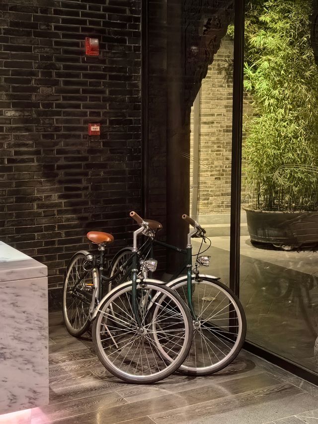 成都︱闹市中的静谧