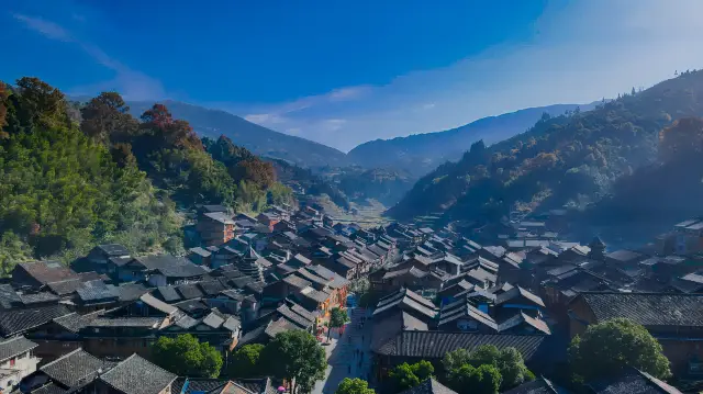 I'm crying with joy! Zhaoxing Dong Village is just too good to visit