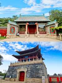 山西夏日寶藏打卡地，小眾到很多太原人都沒去過天龍山石窟