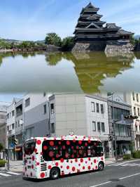 名古屋周邊七日遊全攻略（含立山雪牆）