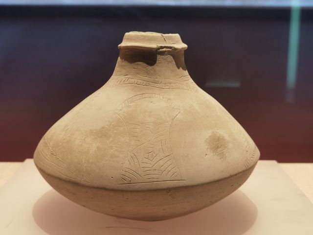 免費的鹽城博物館真好逛
