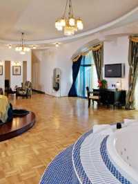 🌟 Varna's Top Stays: Luxury at Melia Grand 🌟