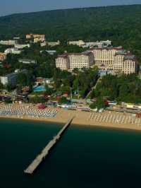 🌟 Varna's Top Stays: Luxury at Melia Grand 🌟