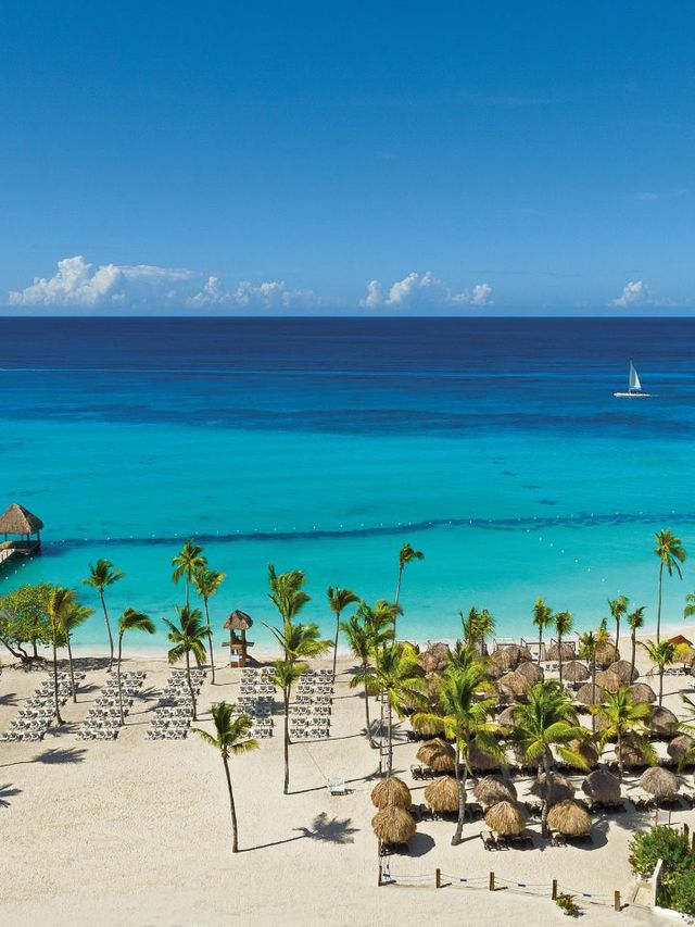 🌴🛏️ La Romana's Luxe Escape: Beachfront Bliss & Diving 🌊