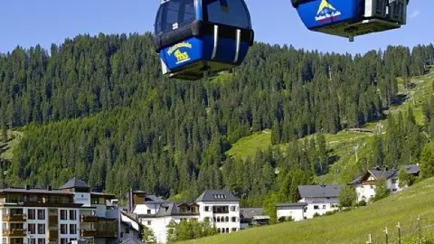 🏰✨ Tyrol's Hidden Gem: Schlosshotel Fiss Unveiled! 🌄 — traveler post in Fiss