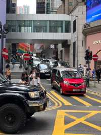 分享一條香港完美的citywalk路線！！！