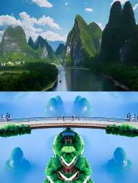 去桂林旅遊，一定要知道這些事！