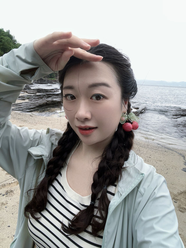 香港｜東平洲千里江山圖實景呈現