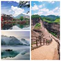 湖南：未知的驚喜之地，你探索過幾個？
